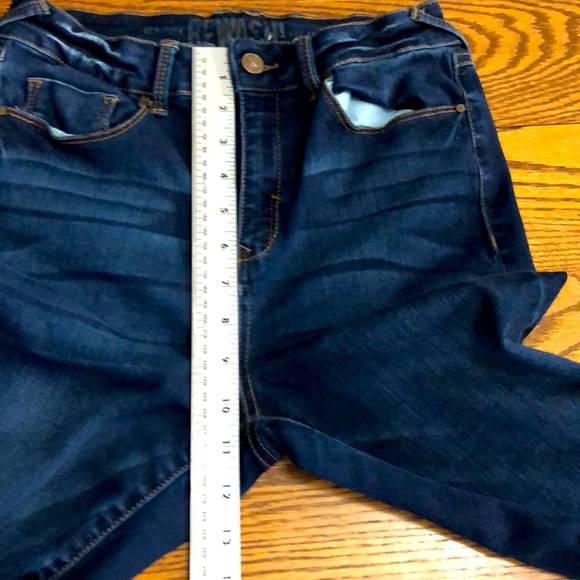 Bemore Rewash 7/28 blue high rise - Picture 4 of 7